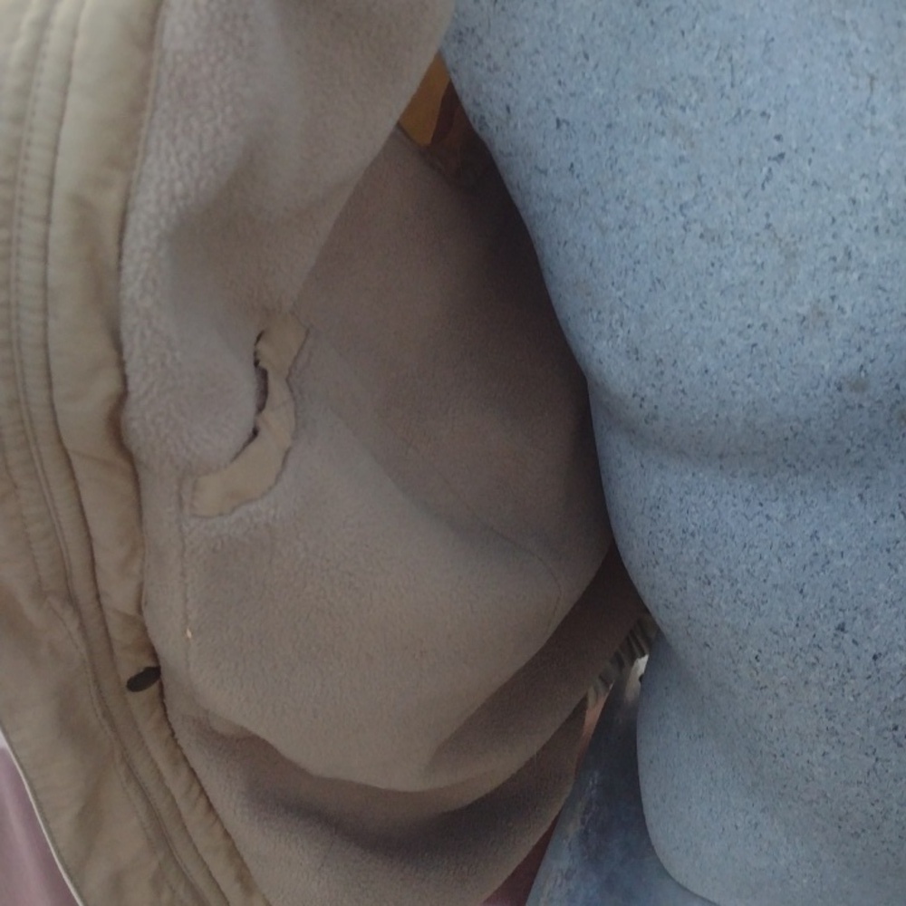 Men's Cream Jacket - Picture 2 of 5